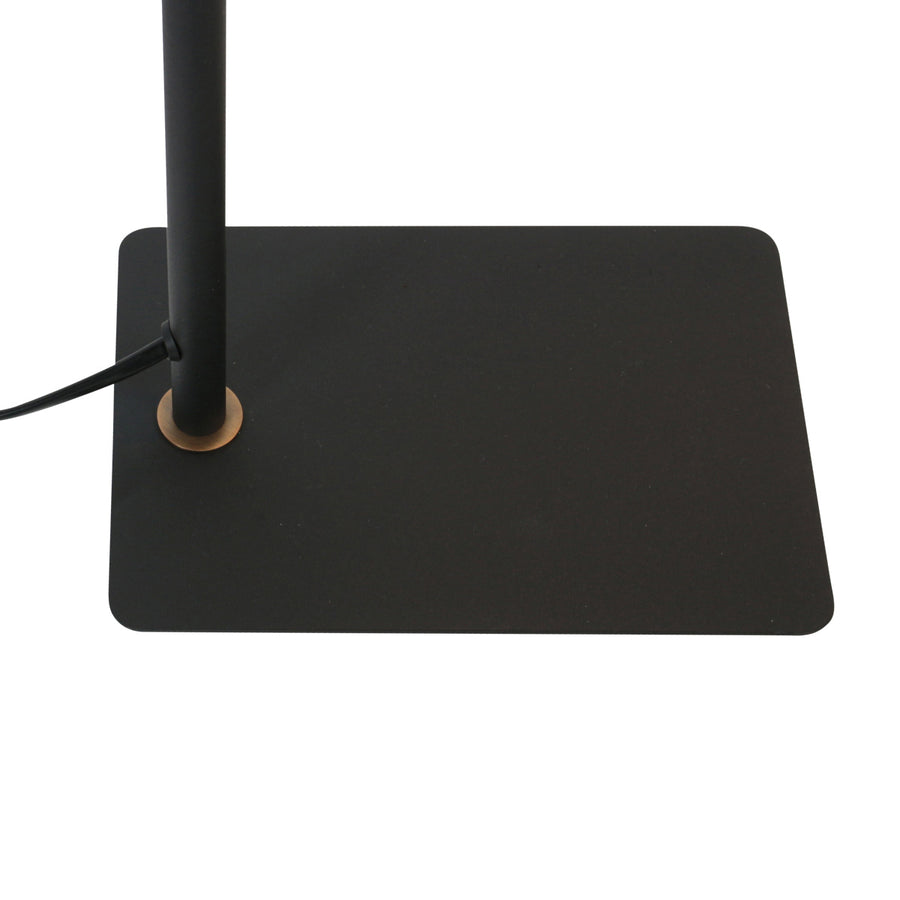 Tafellamp kora 4730br – bronzen accent met warm sfeervol licht
