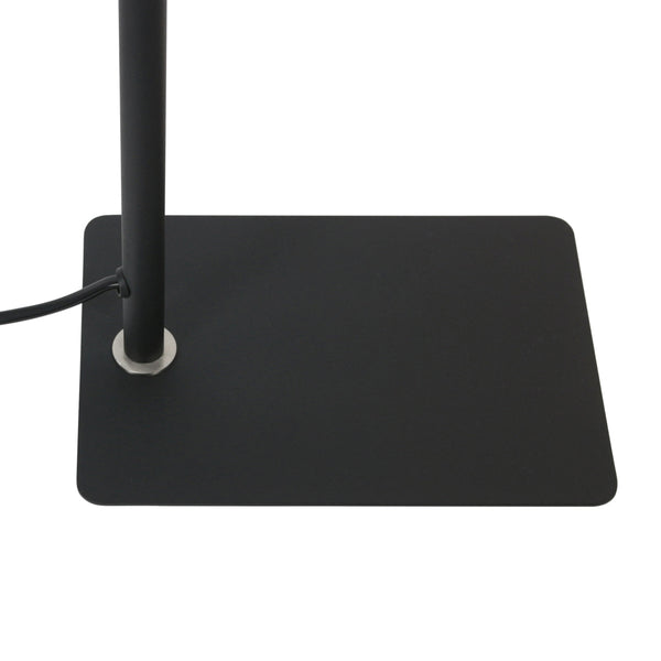 Tafellamp kora 4730st – staal accent met warm sfeervol licht