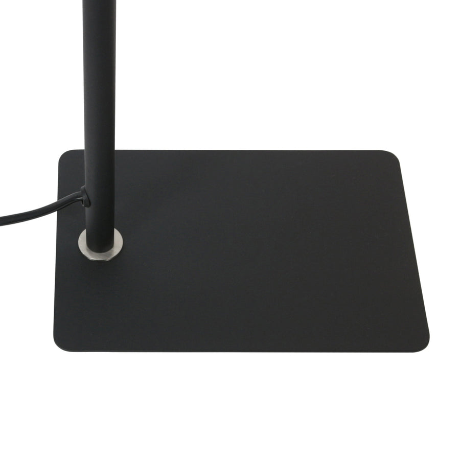 Tafellamp kora 4730st – staal accent met warm sfeervol licht