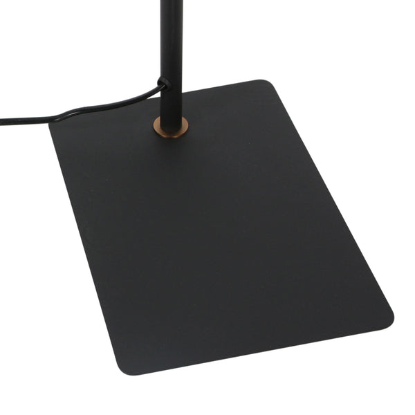 Leeslamp kora 4731br – bronzen details met warm karakter