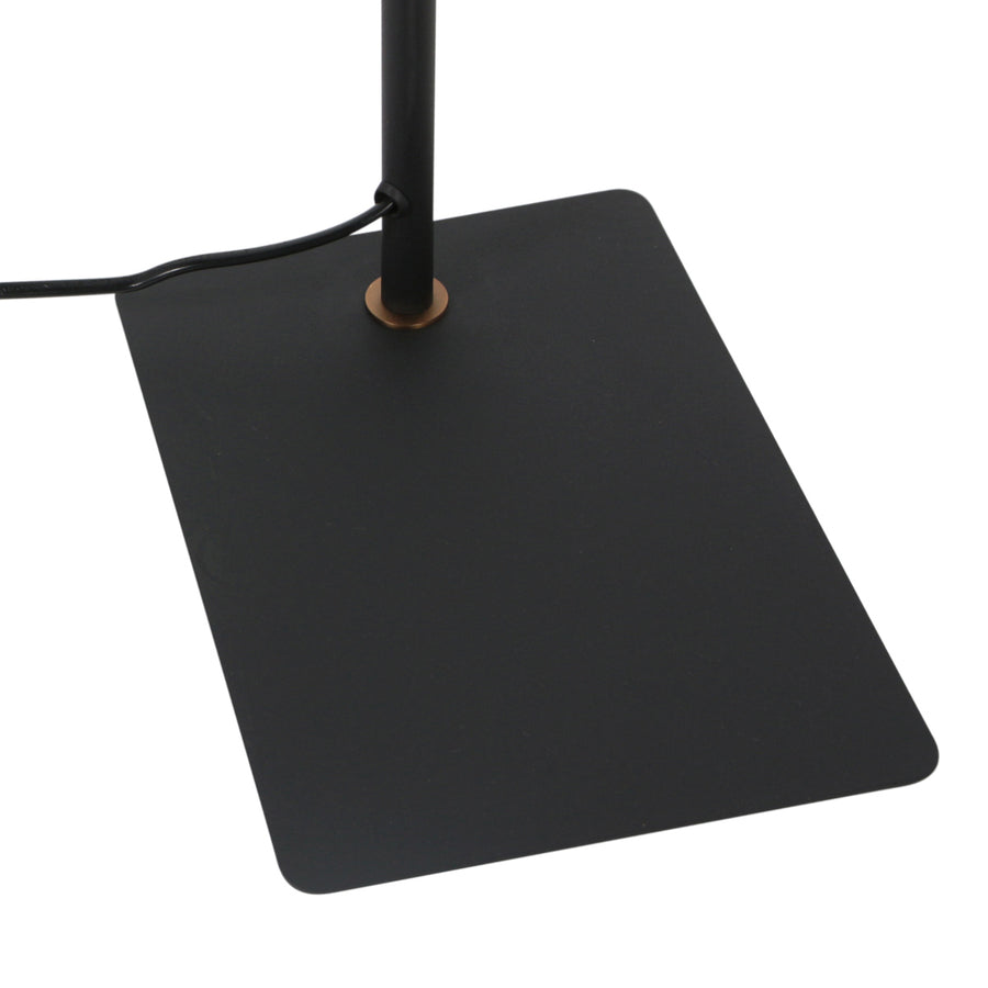 Leeslamp kora 4731br – bronzen details met warm karakter