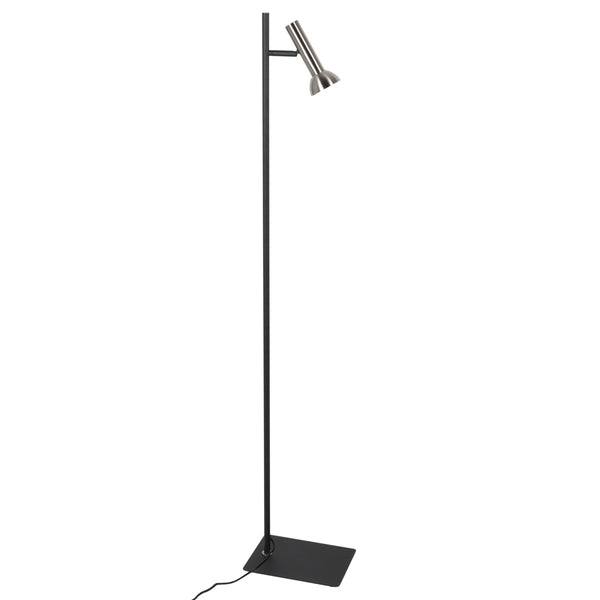 Leeslamp kora 4731st – staal accent voor modern lichtcomfort