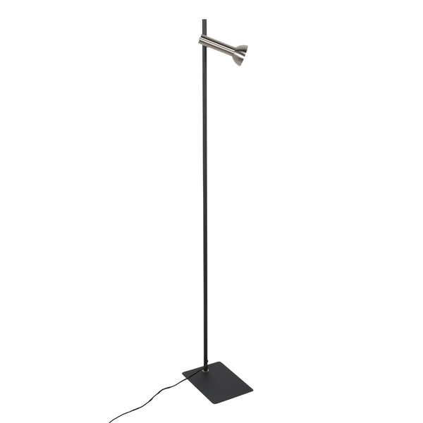 Leeslamp kora 4731st – staal accent voor modern lichtcomfort