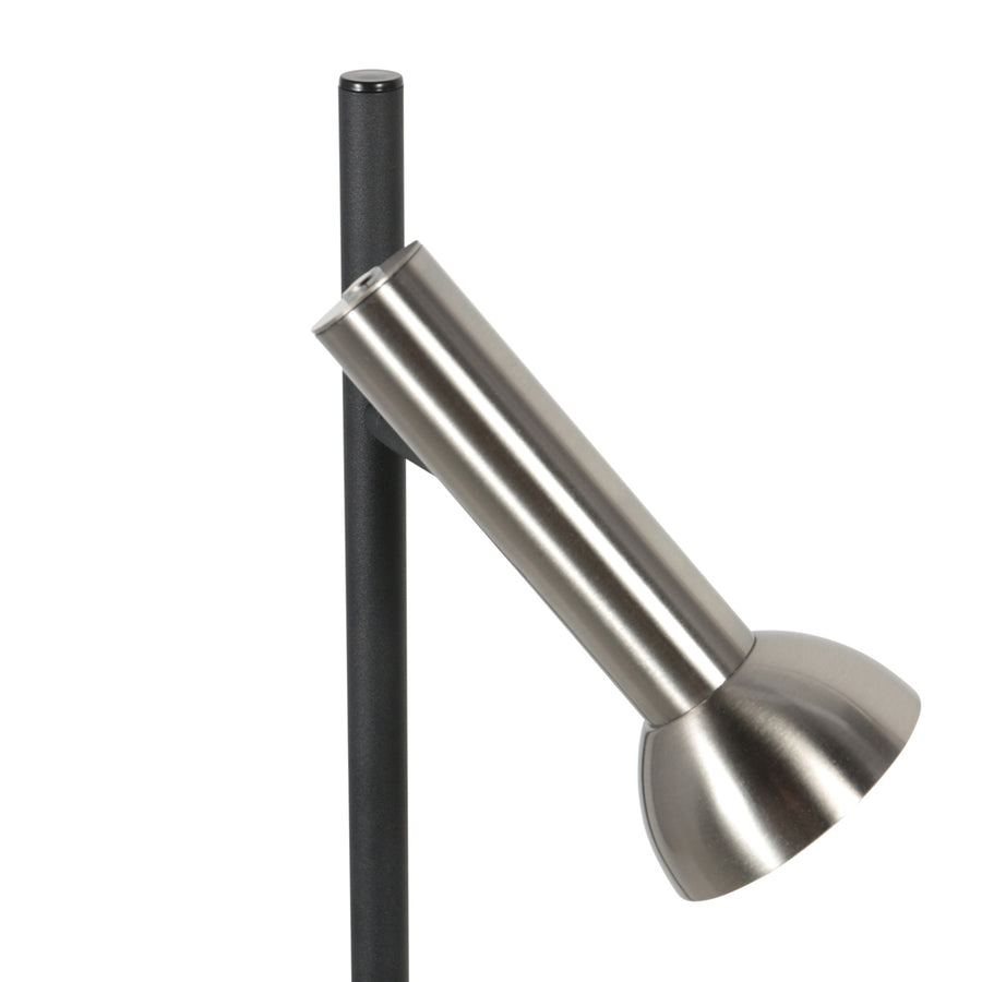 Leeslamp kora 4731st – staal accent voor modern lichtcomfort