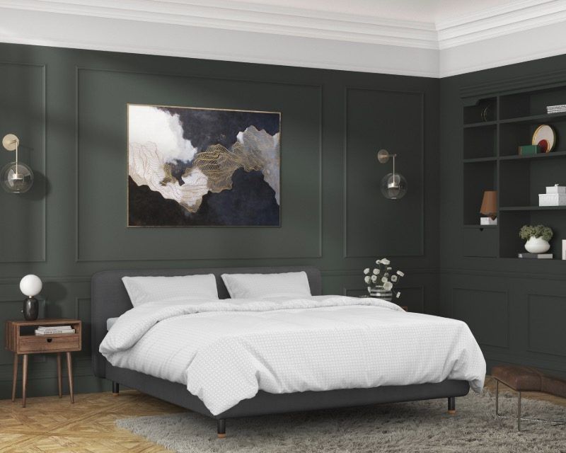Tempur Arc adjustable schotelbodem (drop-in single) 90 x 210 cm