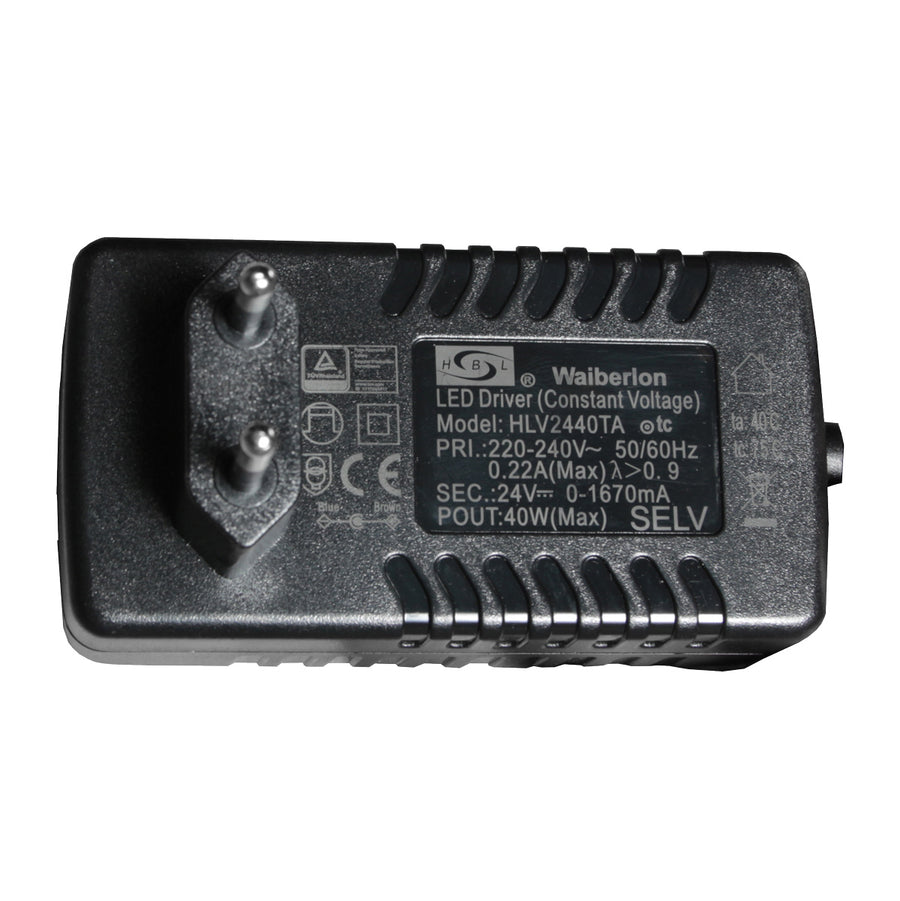 Booglamp ringlux 4742zw, zwarte booglamp met grote ledring