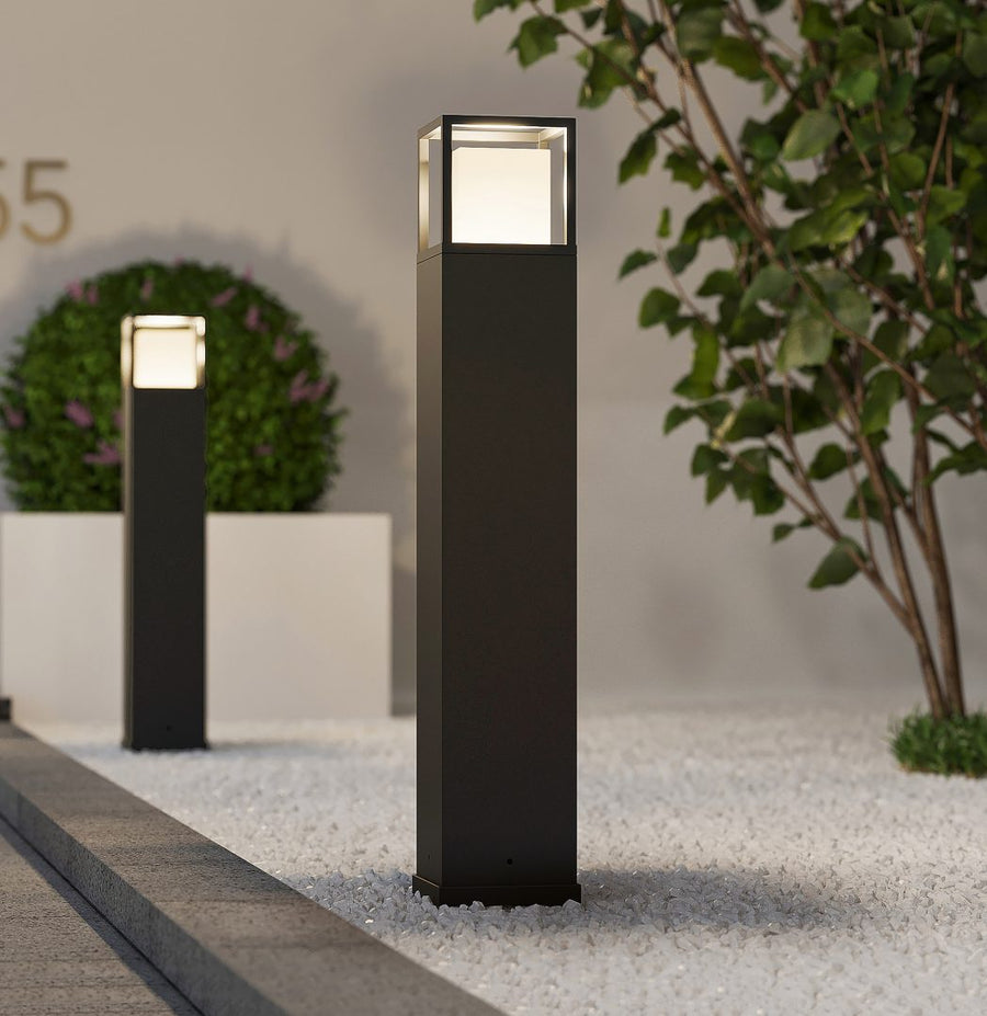 Trio tuinpaal witham buitenverlichting