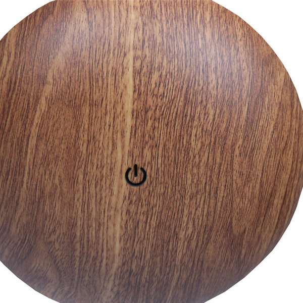 Licht beuken tafellamp mush 4856be oplaadbaar houtlook