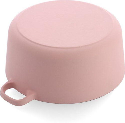 BK Bourgogne Blush pink stoofpan 28 cm