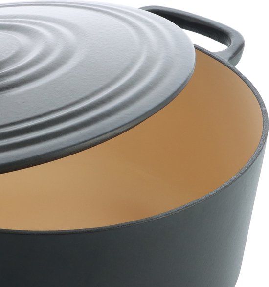 BK Bourgogne Earl grey stoofpan 28 cm