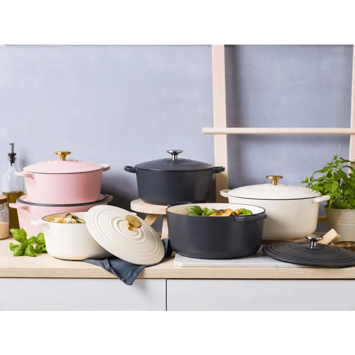 BK Bourgogne Cream white stoofpan 24 cm
