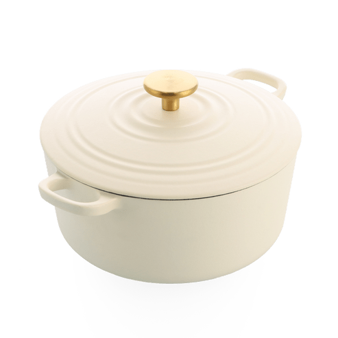 BK Bourgogne Cream white stoofpan 24 cm