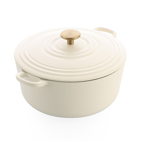 BK Bourgogne Cream white stoofpan 28 cm