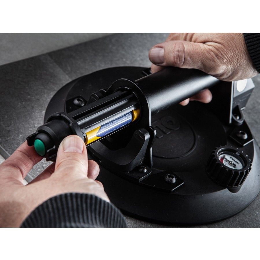 Ottovac vacuum zuiger