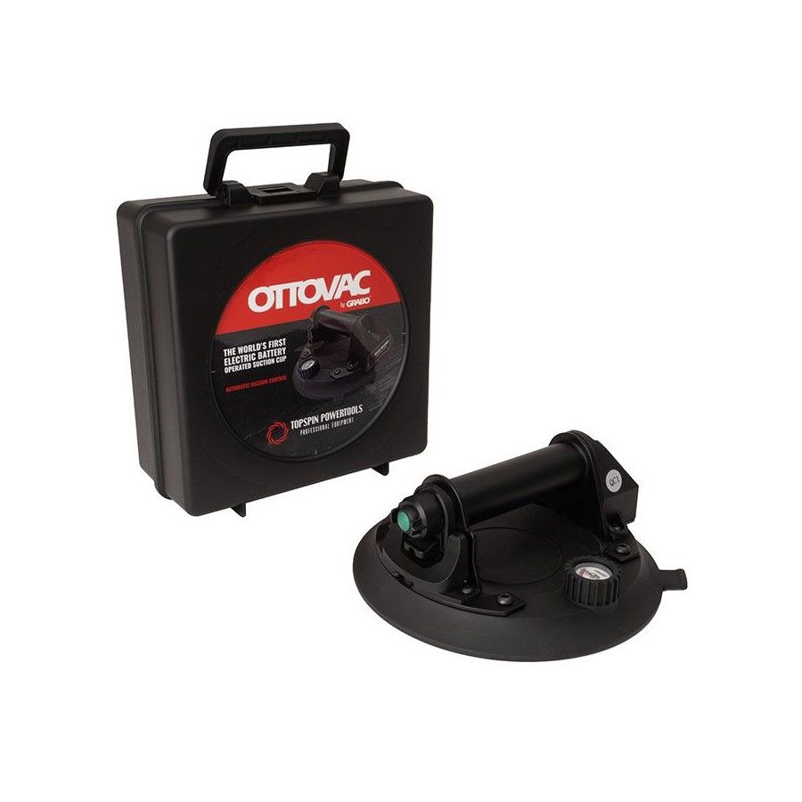 Ottovac vacuum zuiger