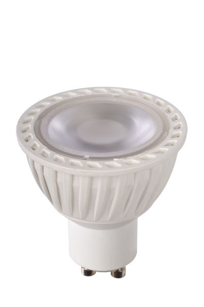 Led lamp Ø 5 cm LED Dim to warm GU10 1x5W 2200K/3000K Wit