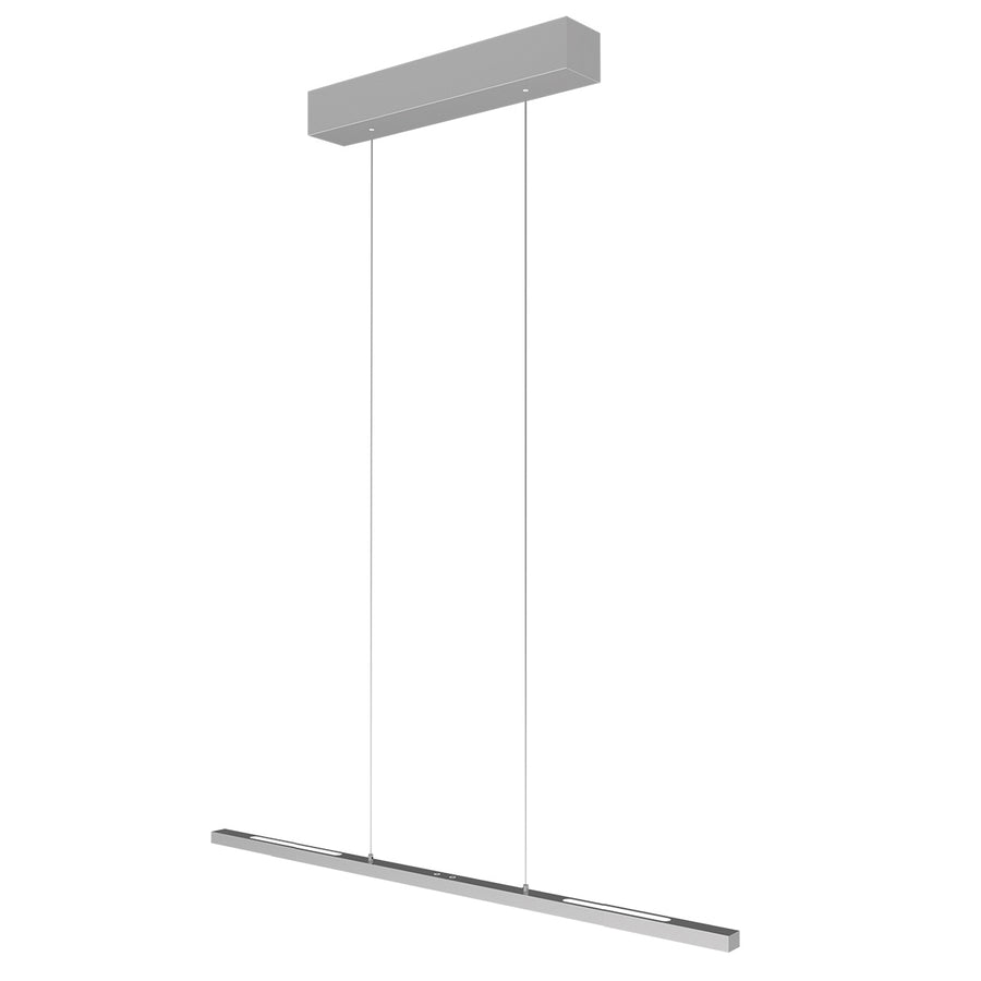 Bande 4906st staalkleurige hanglamp met cable lift