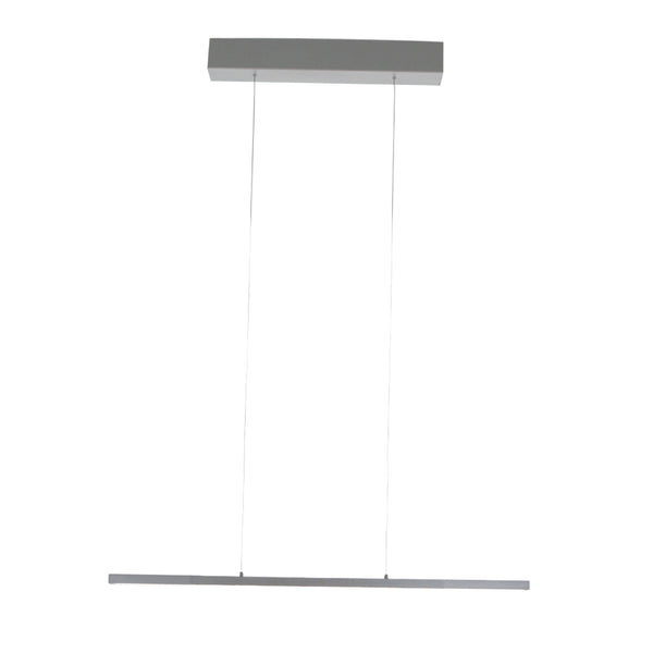 Bande 4906st staalkleurige hanglamp met cable lift