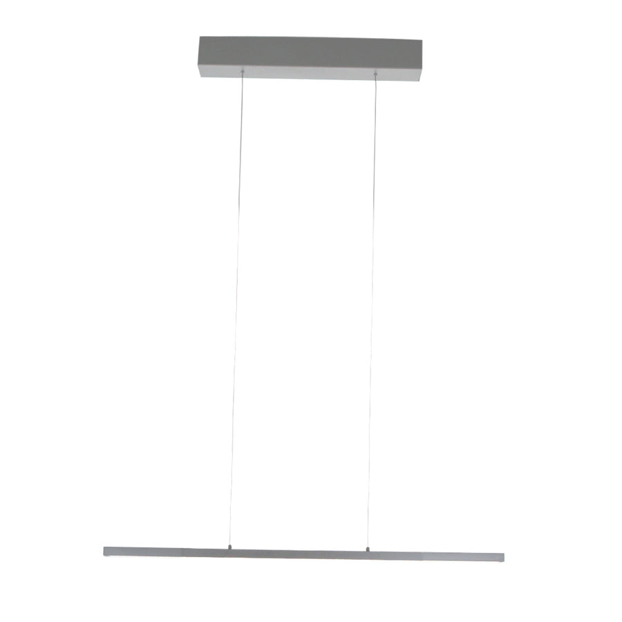 Bande 4906st staalkleurige hanglamp met cable lift