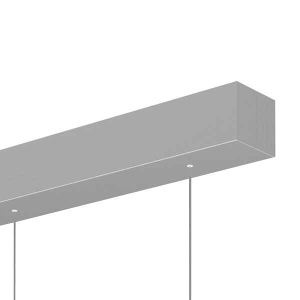 Bande 4906st staalkleurige hanglamp met cable lift