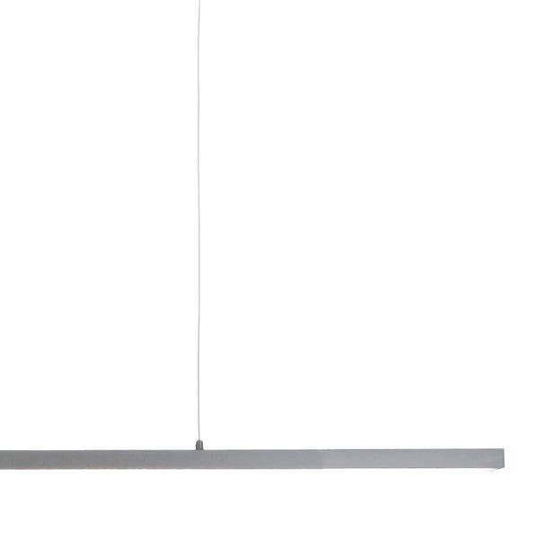 Bande 4906st staalkleurige hanglamp met cable lift