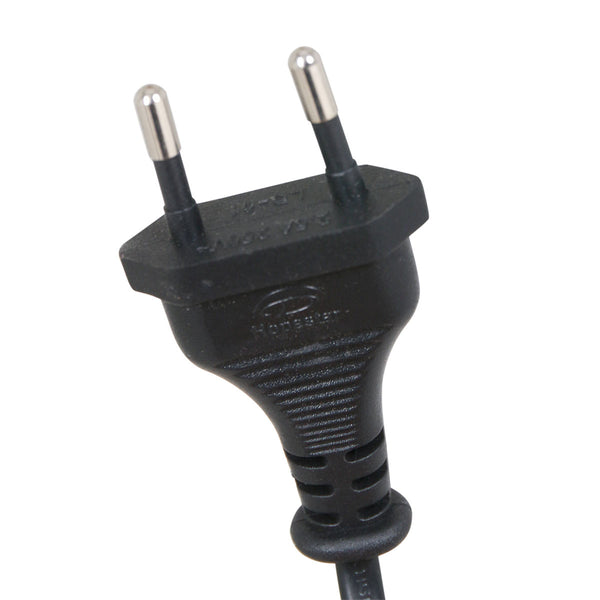 Tafellamp armatuur noor 4907zw zwart met een e27 fitting