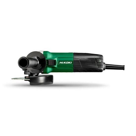 G13sta ylz haakse slijpmachine 230v, 600 w, 125mm, incl. diamantblad in doos