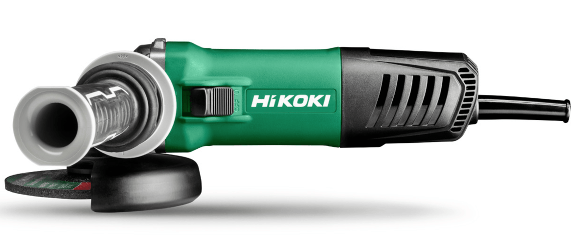 G13sb4 y8z haakse slijpmachine 230v, 1.400 w, 125mm,  lvh, in doos