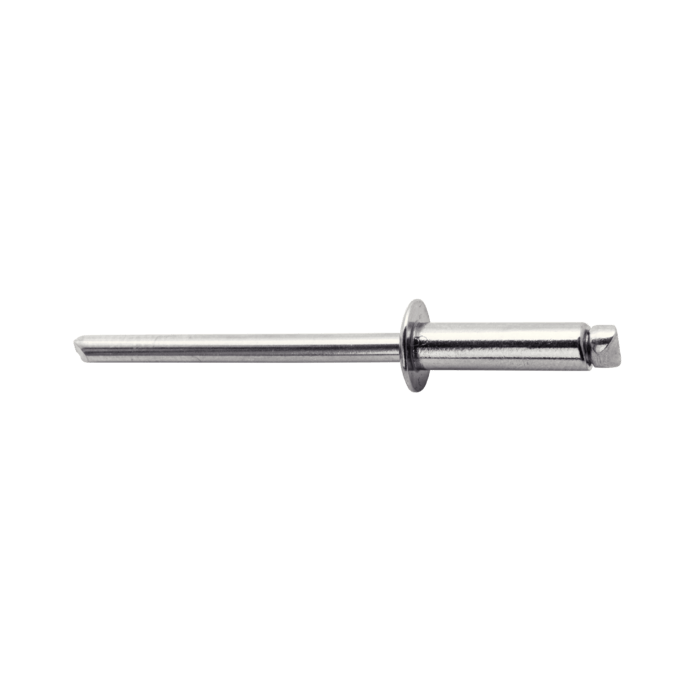 Rapid rivet ø 32x8mm alu met drill (50)