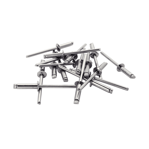 Rapid rivet ø 32x8mm alu met drill (50)