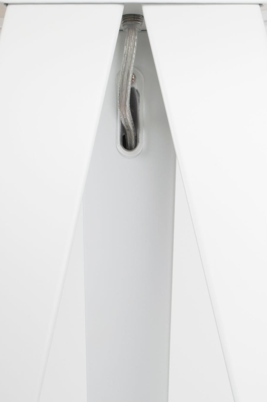 Vloerlamp Tripod Wit