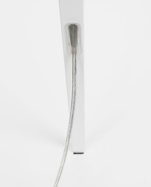 Vloerlamp Tripod Wit