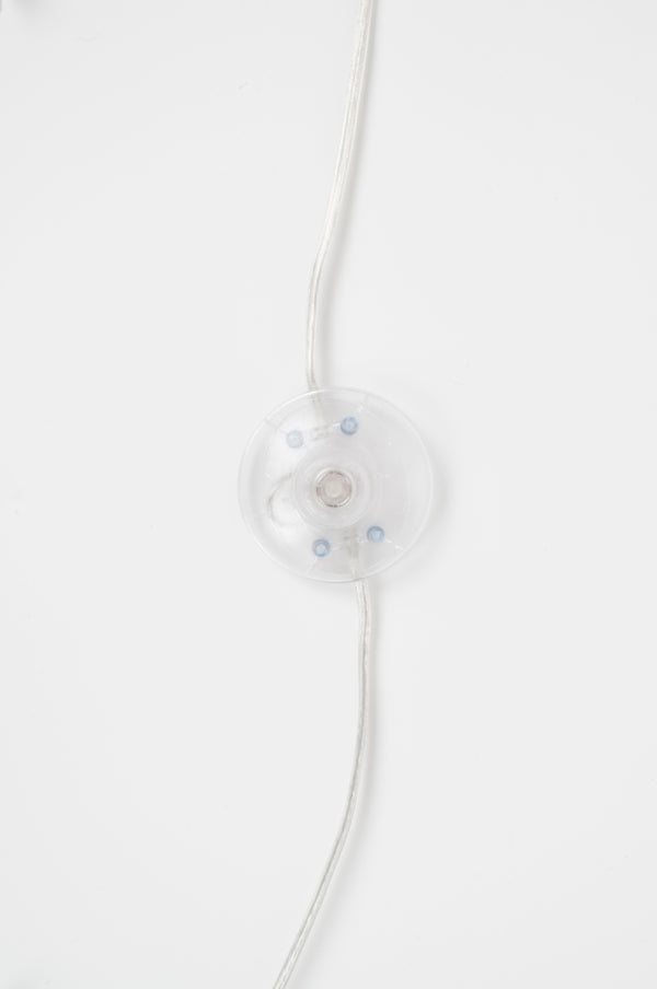 Vloerlamp Tripod Wit