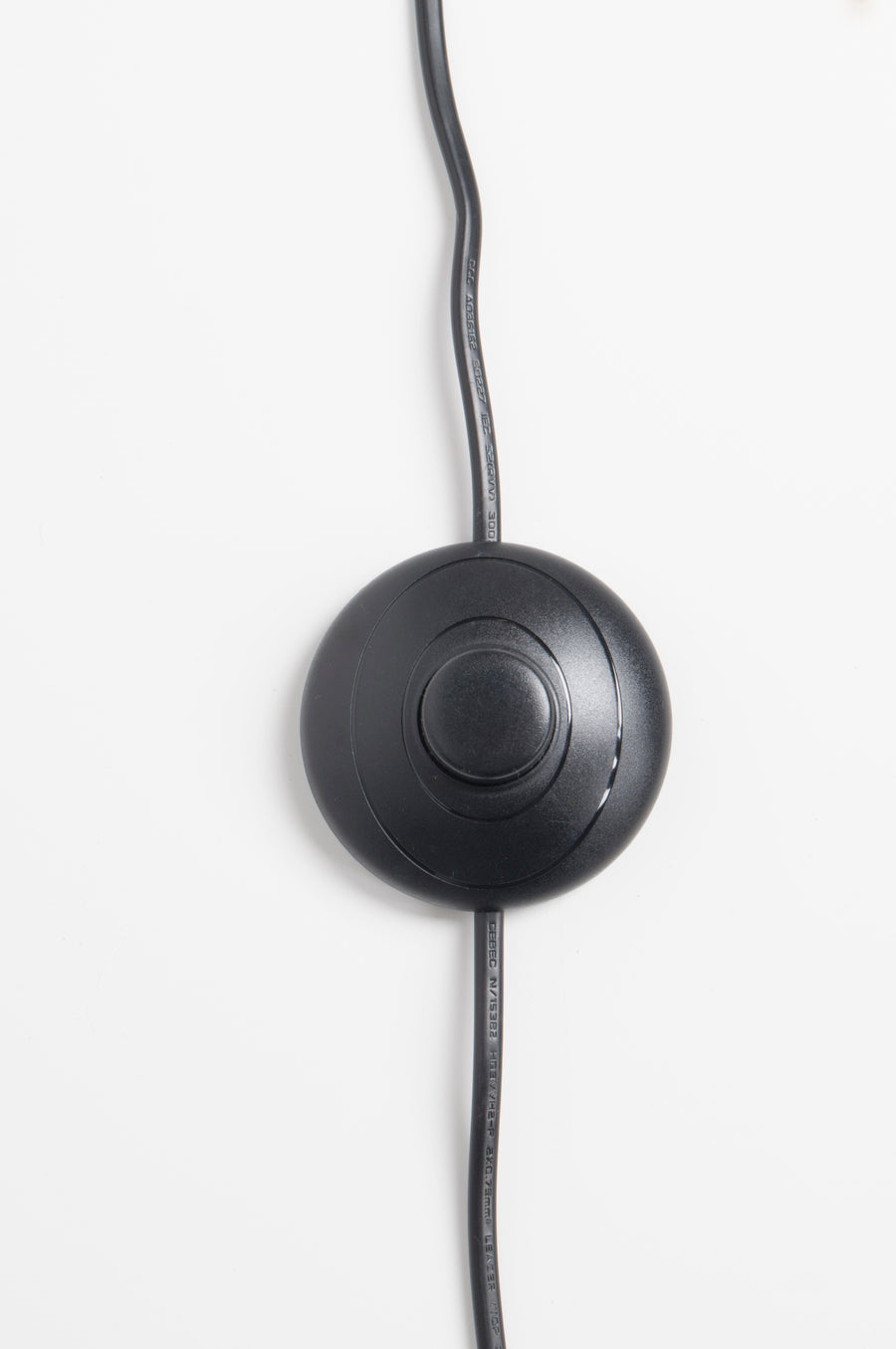 Vloerlamp Tripod Hout Zwart