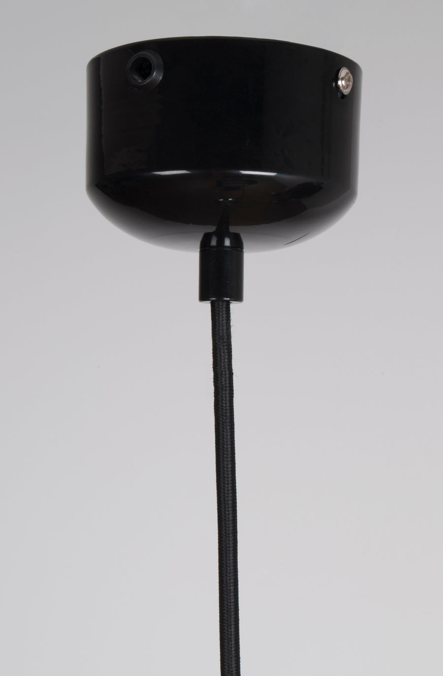 Hanglamp Big Glow Chroom