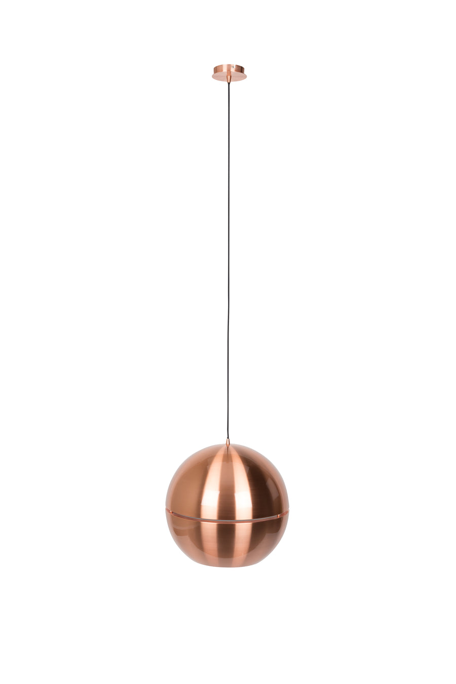 Hanglamp Retro '70 Koper R40