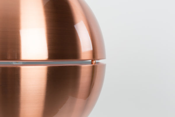 Hanglamp Retro '70 Koper R40