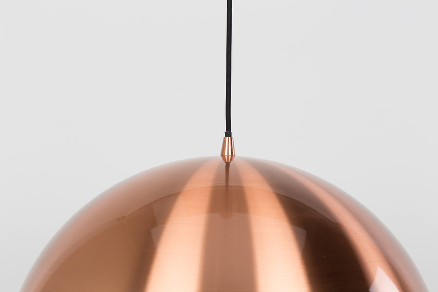 Hanglamp Retro '70 Koper R40