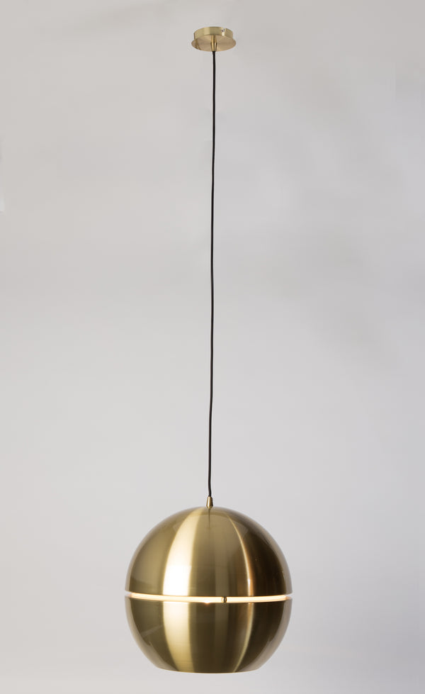 Hanglamp Retro '70 Goud R40