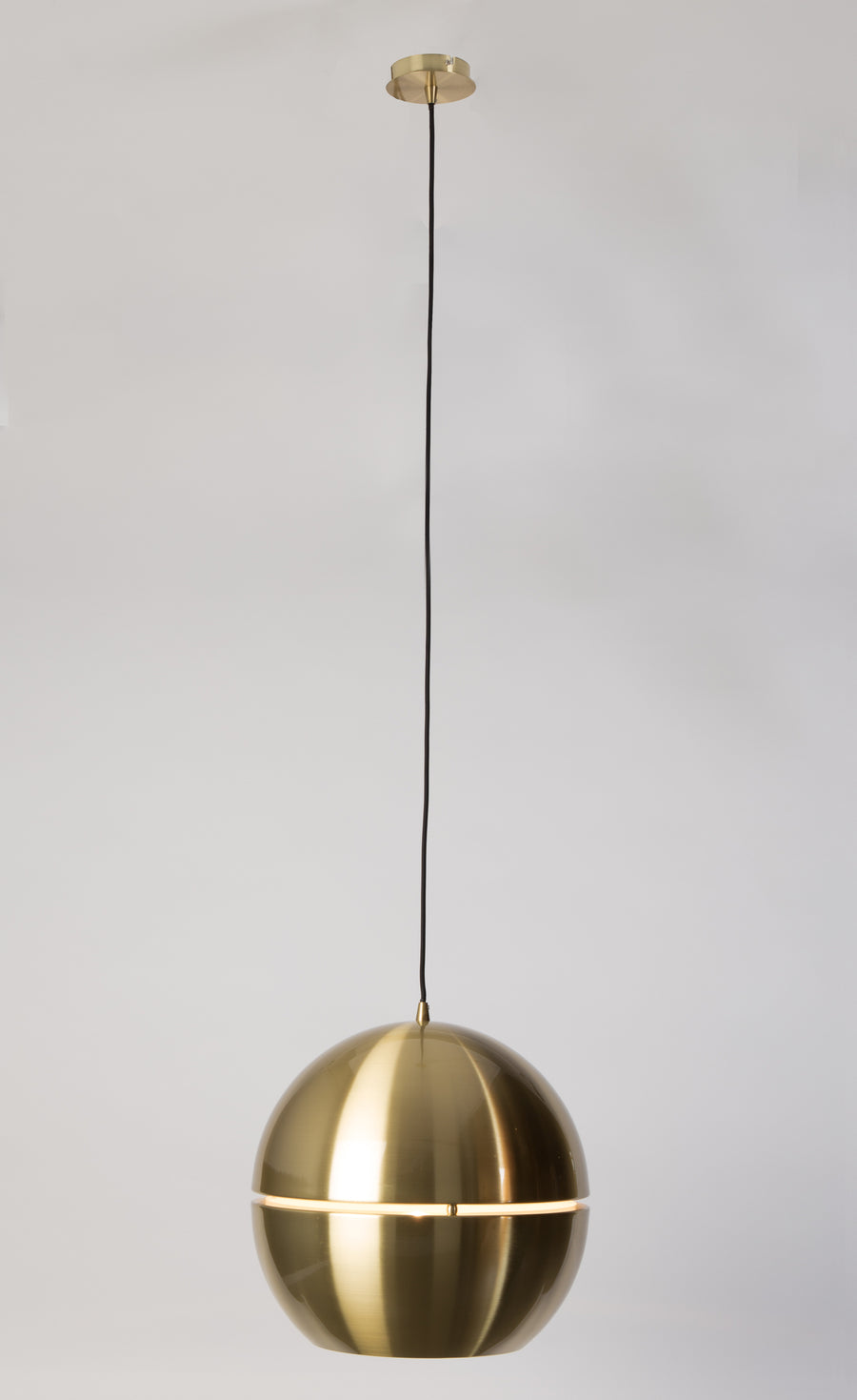 Hanglamp Retro '70 Goud R40