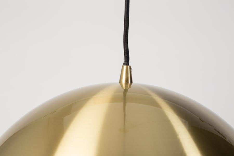 Hanglamp Retro '70 Goud R40
