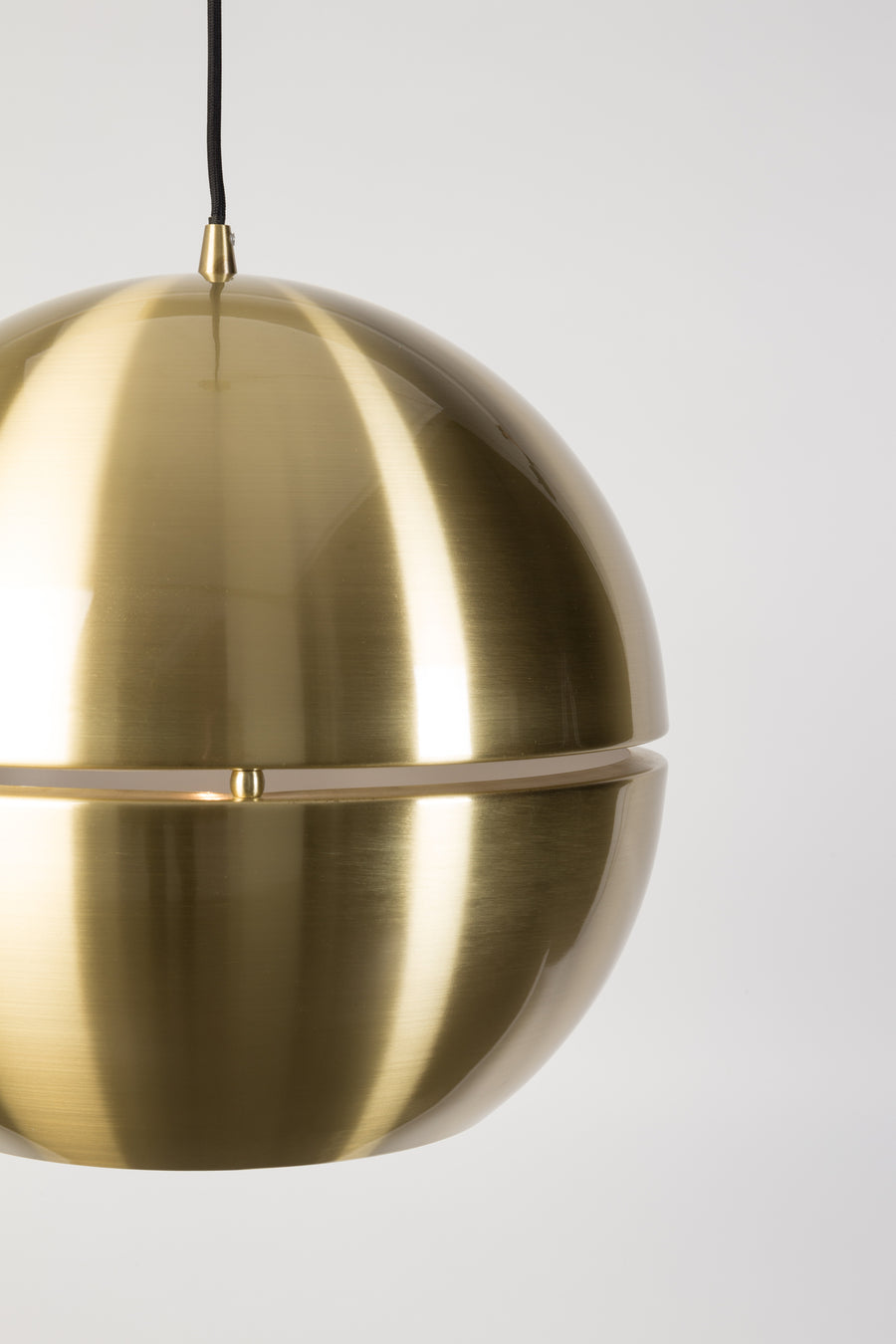Hanglamp Retro '70 Goud R40