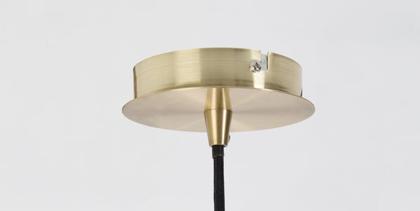 Hanglamp Retro '70 Goud R40
