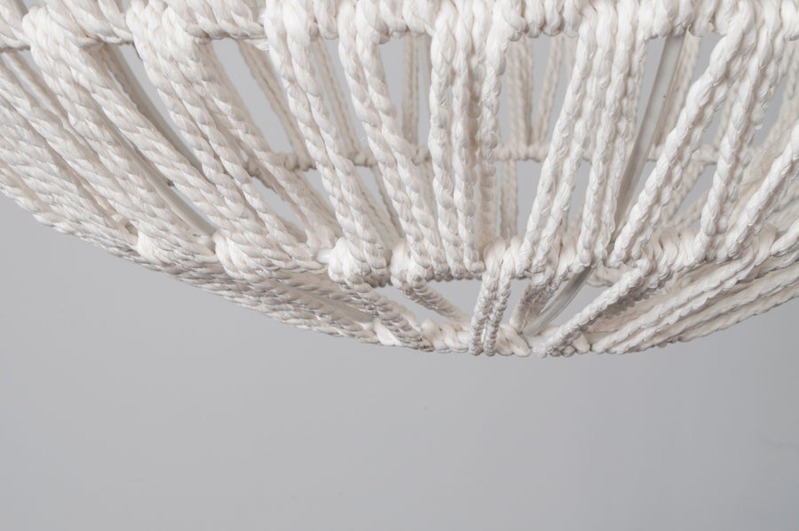 Hanglamp Cable Drop Wit