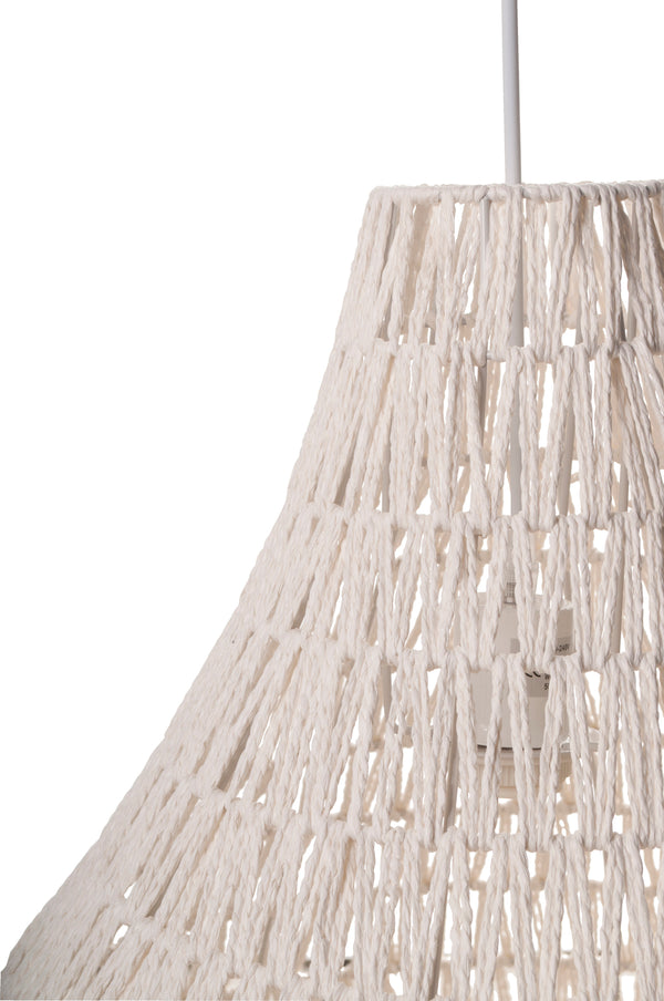 Hanglamp Cable Drop Wit