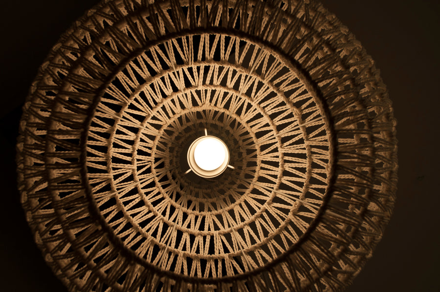 Hanglamp Cable Drop Wit