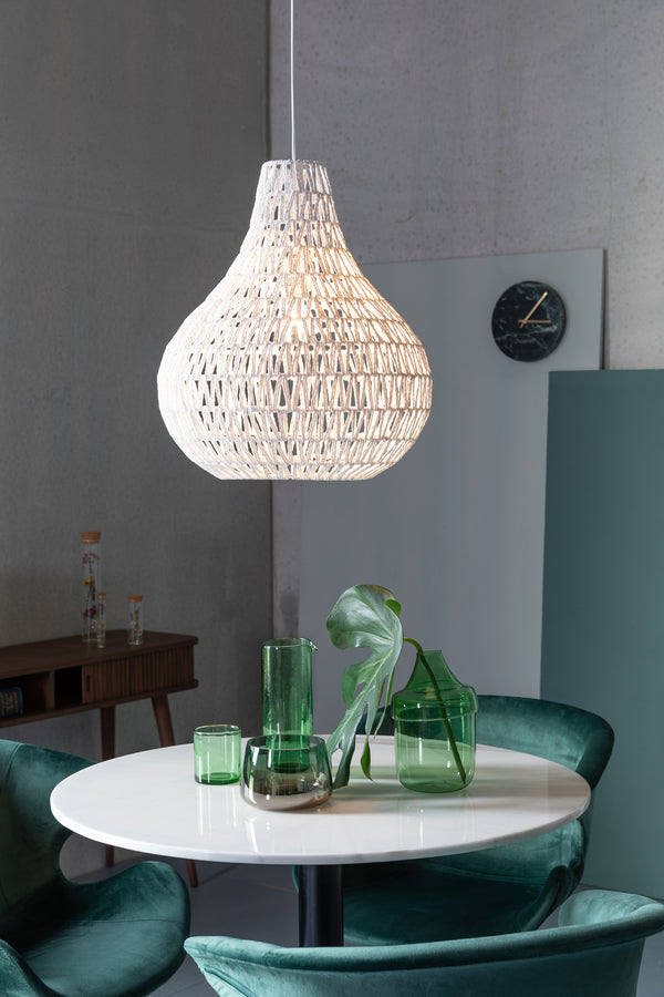 Hanglamp Cable Drop Wit