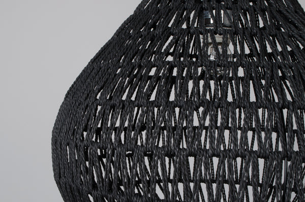 Hanglamp Cable Drop Zwart