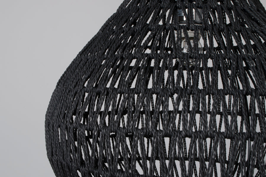 Hanglamp Cable Drop Zwart