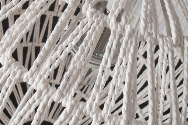 Hanglamp Cable 40 Wit